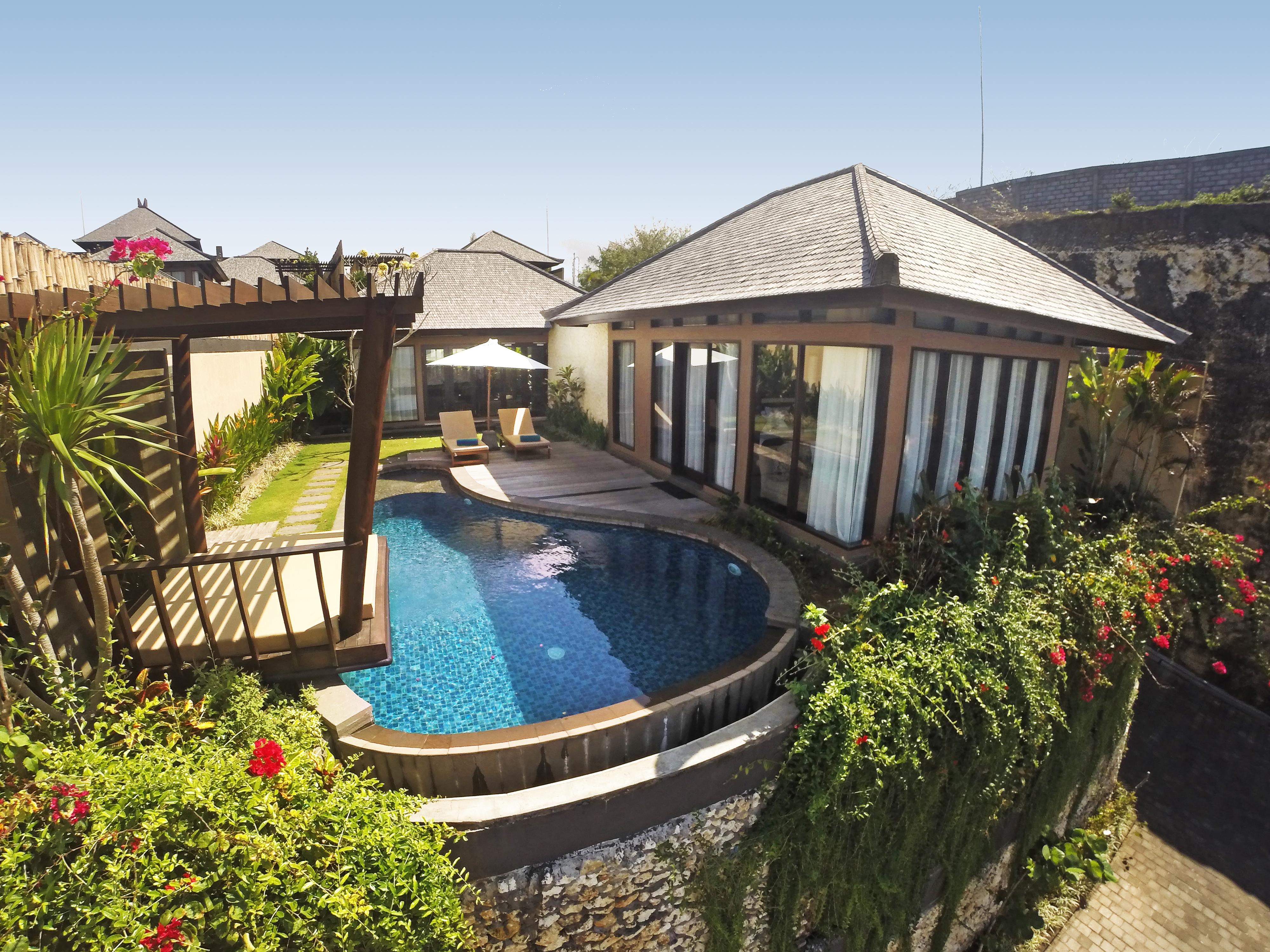 Ulu Segara Luxury Suites&Villas Nusa Dua  Exterior foto