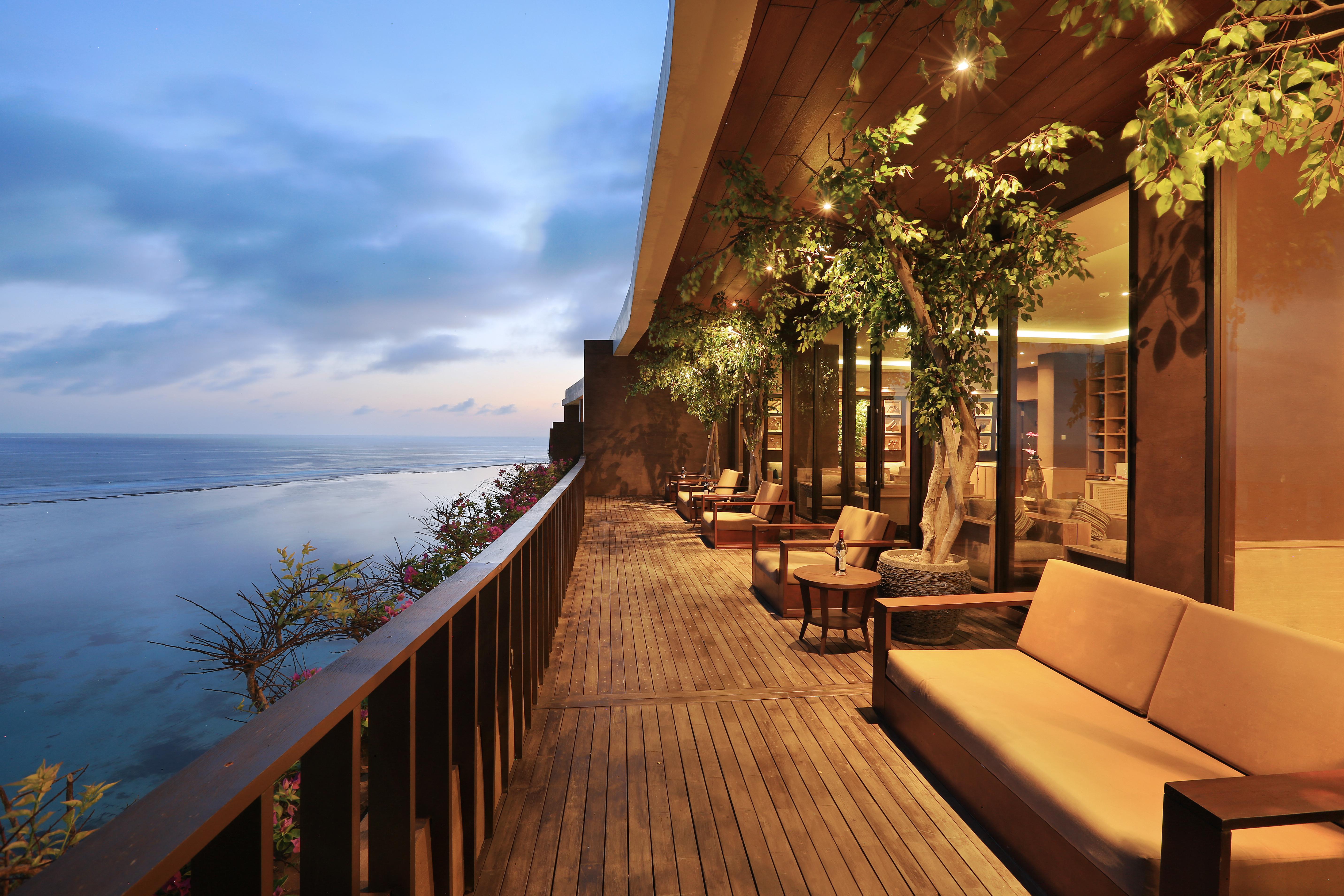 Ulu Segara Luxury Suites&Villas Nusa Dua  Exterior foto