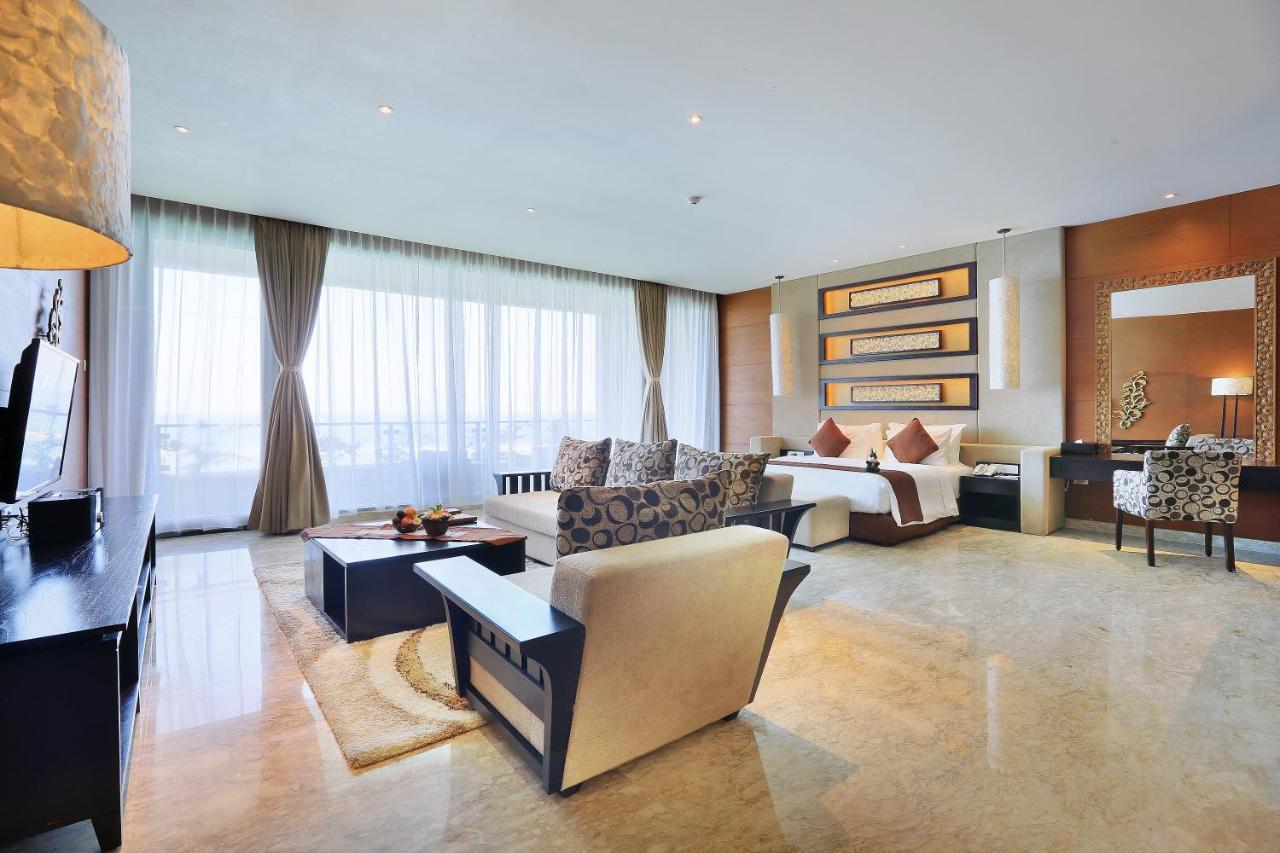 Ulu Segara Luxury Suites&Villas Nusa Dua  Exterior foto