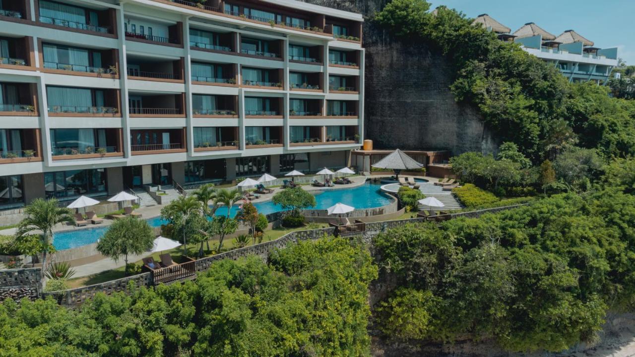 Ulu Segara Luxury Suites&Villas Nusa Dua  Exterior foto