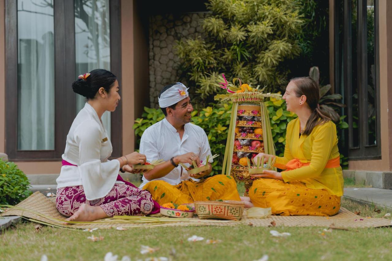 Ulu Segara Luxury Suites&Villas Nusa Dua  Exterior foto