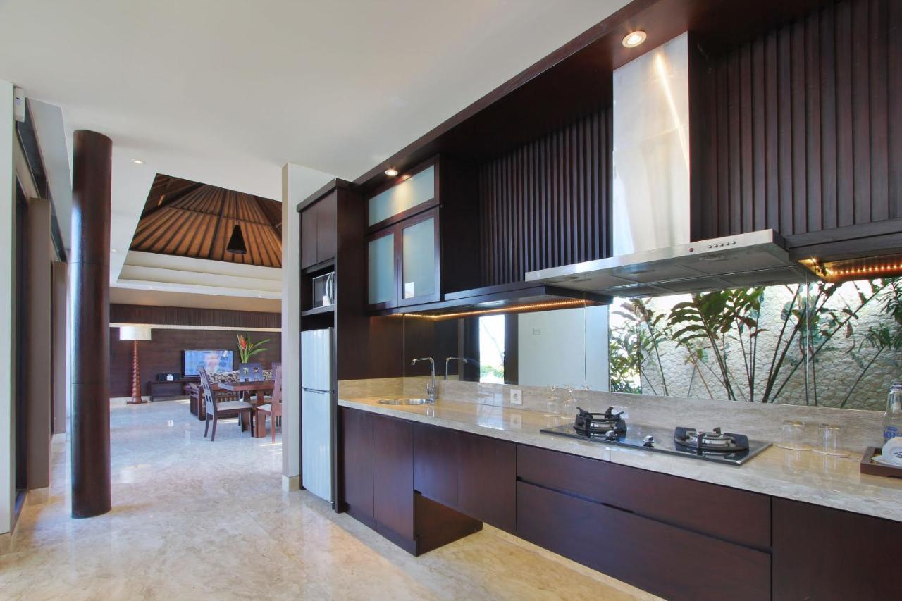 Ulu Segara Luxury Suites&Villas Nusa Dua  Exterior foto