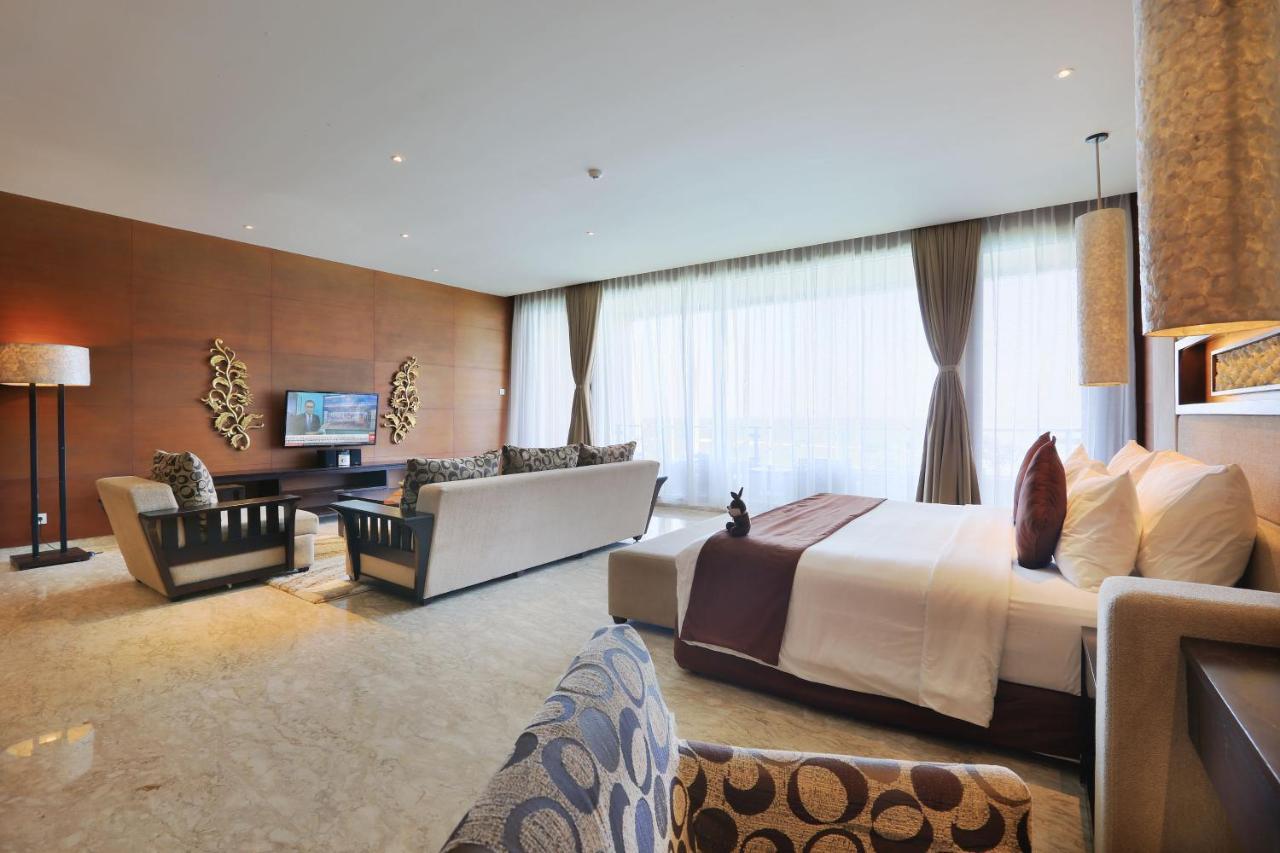 Ulu Segara Luxury Suites&Villas Nusa Dua  Exterior foto