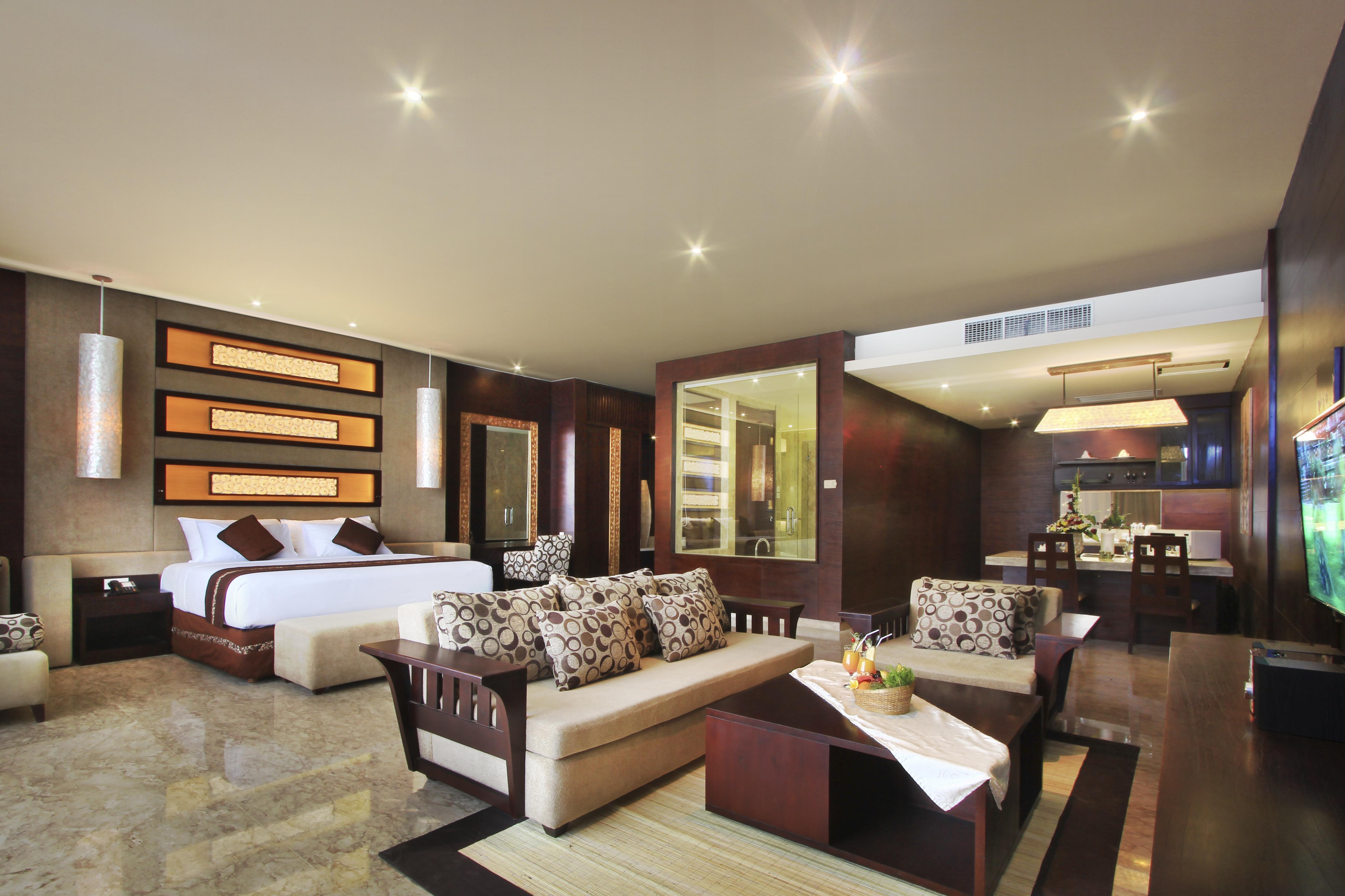 Ulu Segara Luxury Suites&Villas Nusa Dua  Exterior foto