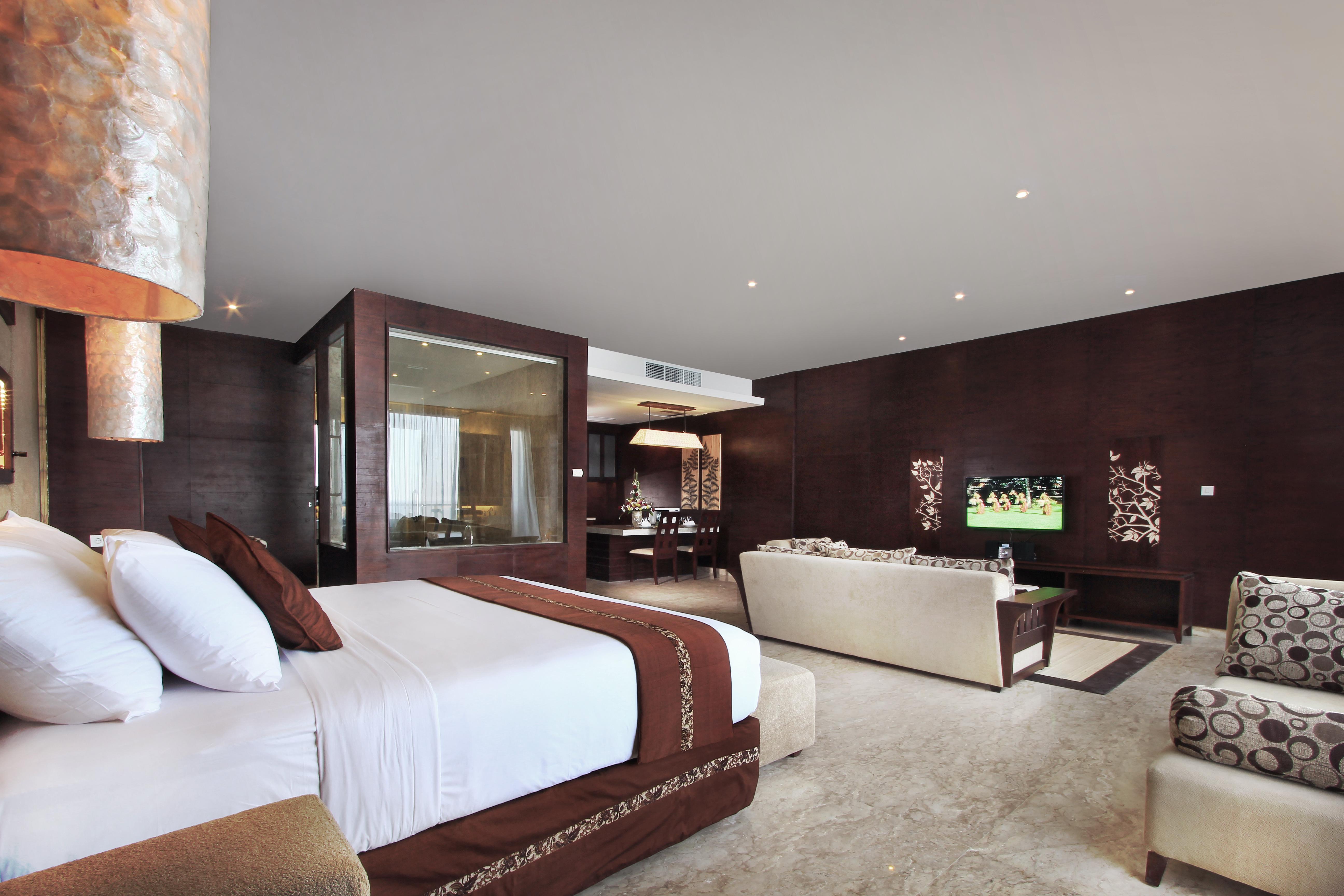 Ulu Segara Luxury Suites&Villas Nusa Dua  Exterior foto