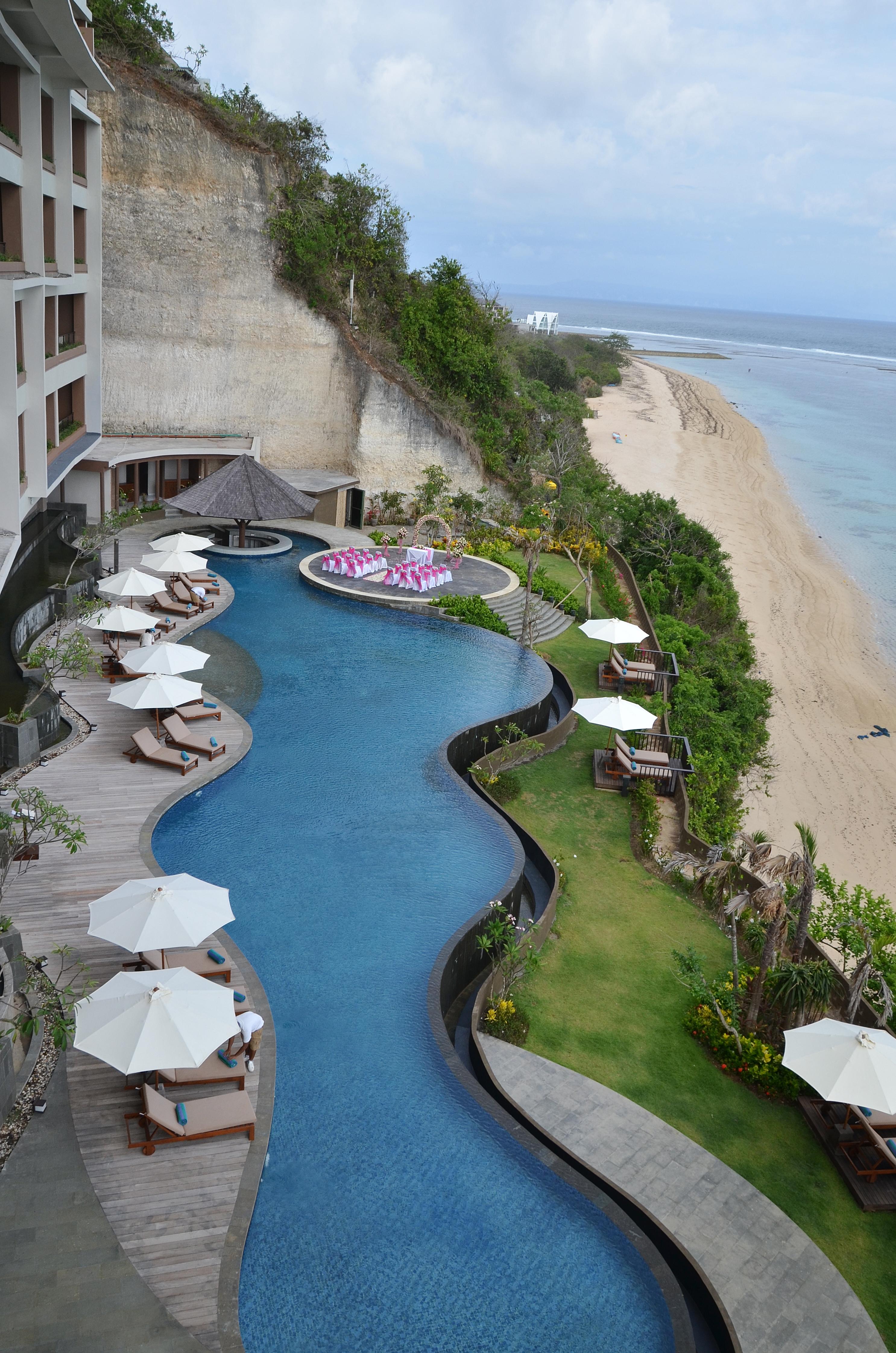 Ulu Segara Luxury Suites&Villas Nusa Dua  Exterior foto