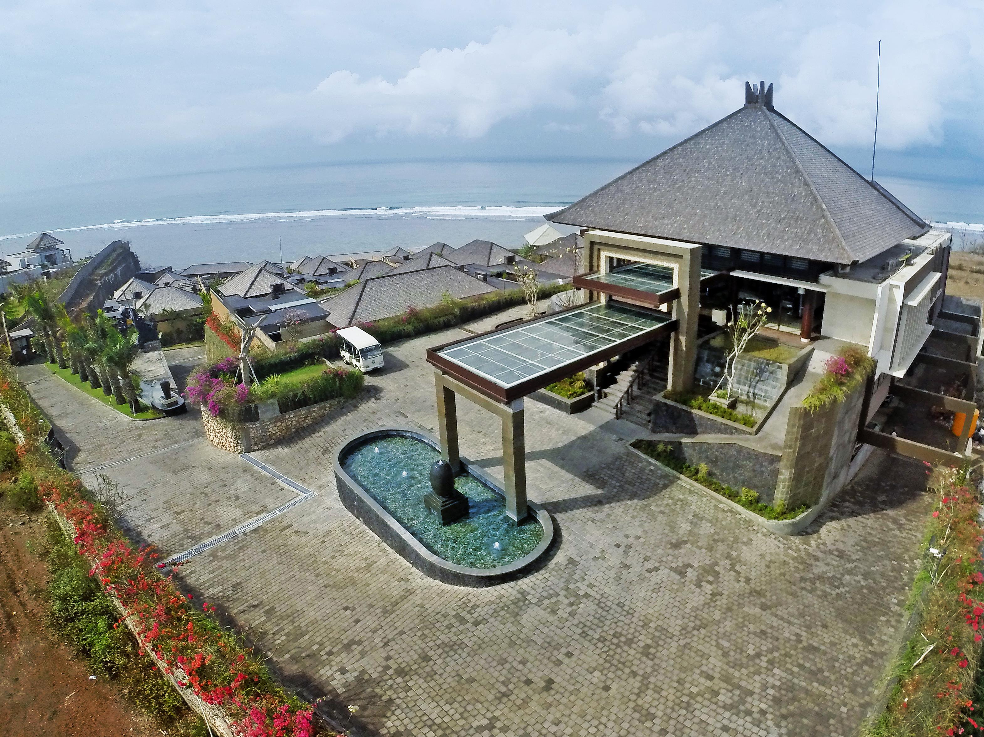 Ulu Segara Luxury Suites&Villas Nusa Dua  Exterior foto