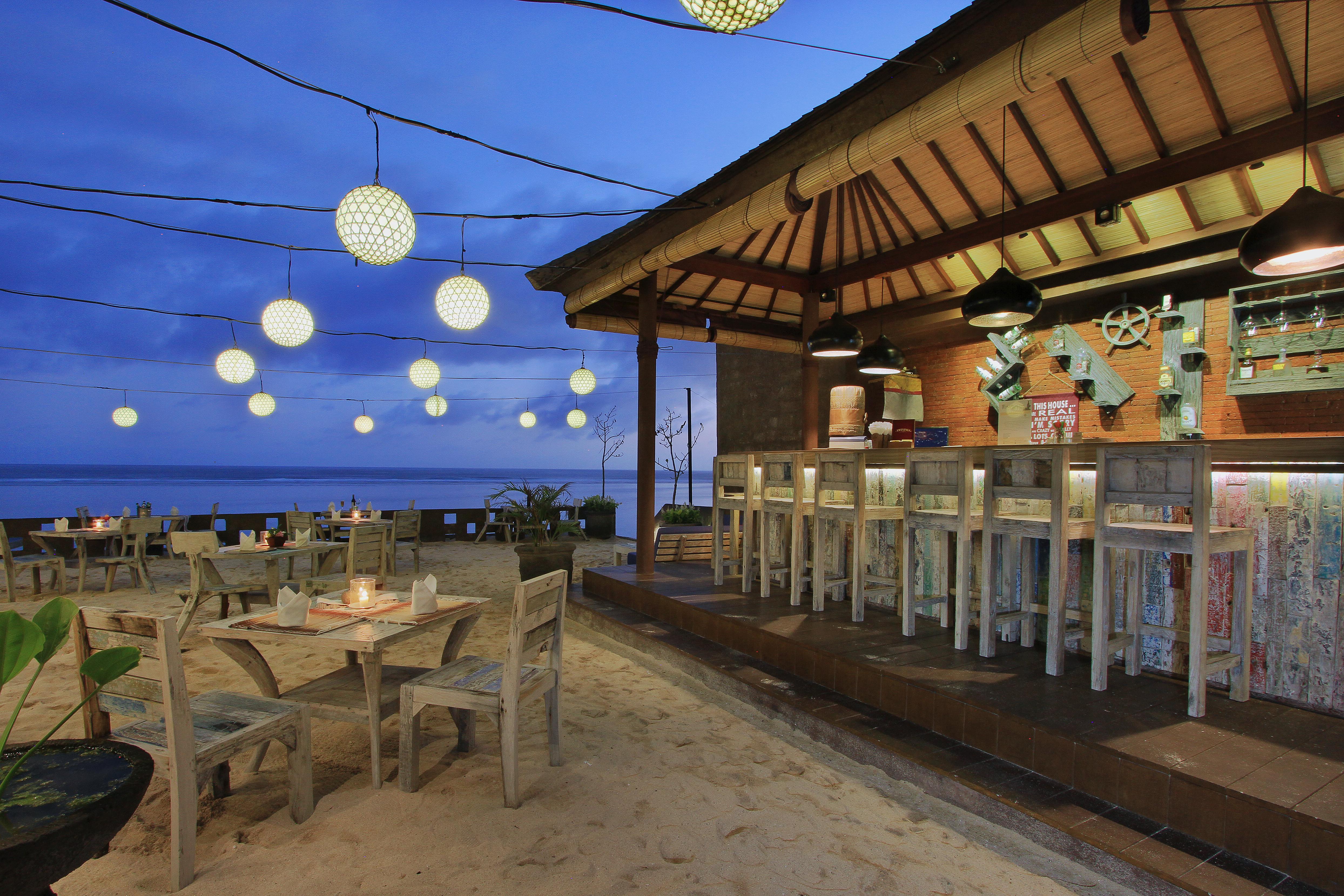 Ulu Segara Luxury Suites&Villas Nusa Dua  Exterior foto