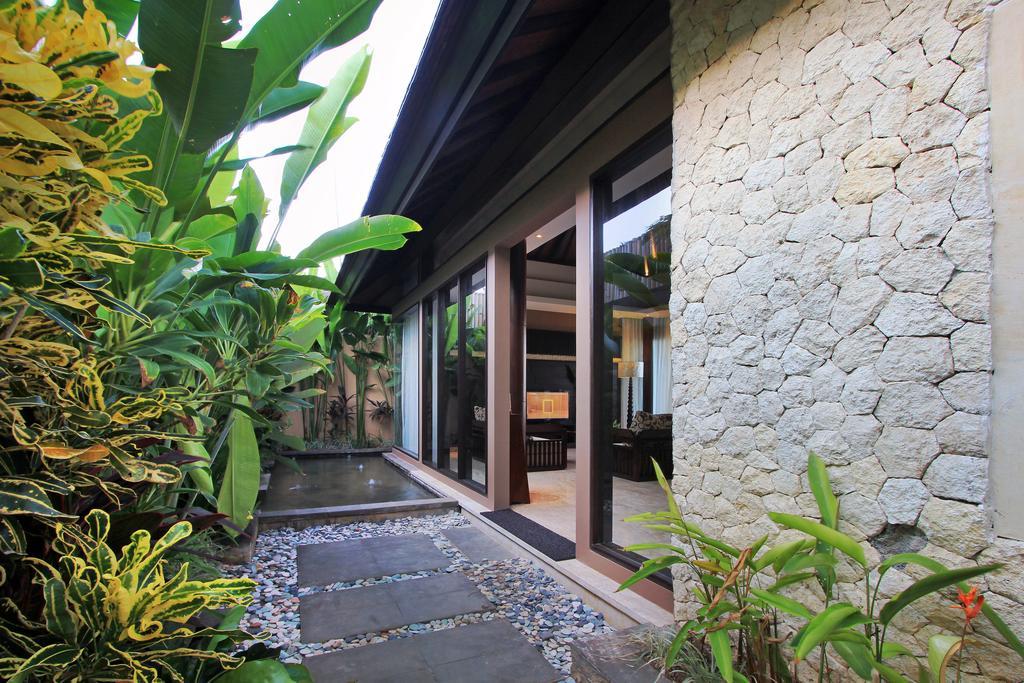Ulu Segara Luxury Suites&Villas Nusa Dua  Exterior foto