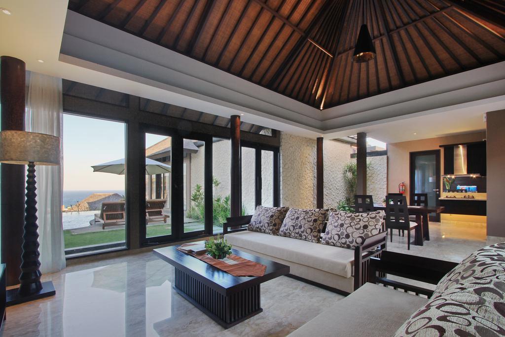Ulu Segara Luxury Suites&Villas Nusa Dua  Exterior foto