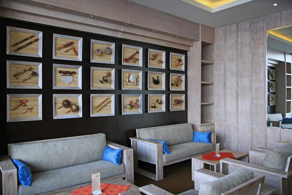 Ulu Segara Luxury Suites&Villas Nusa Dua  Exterior foto
