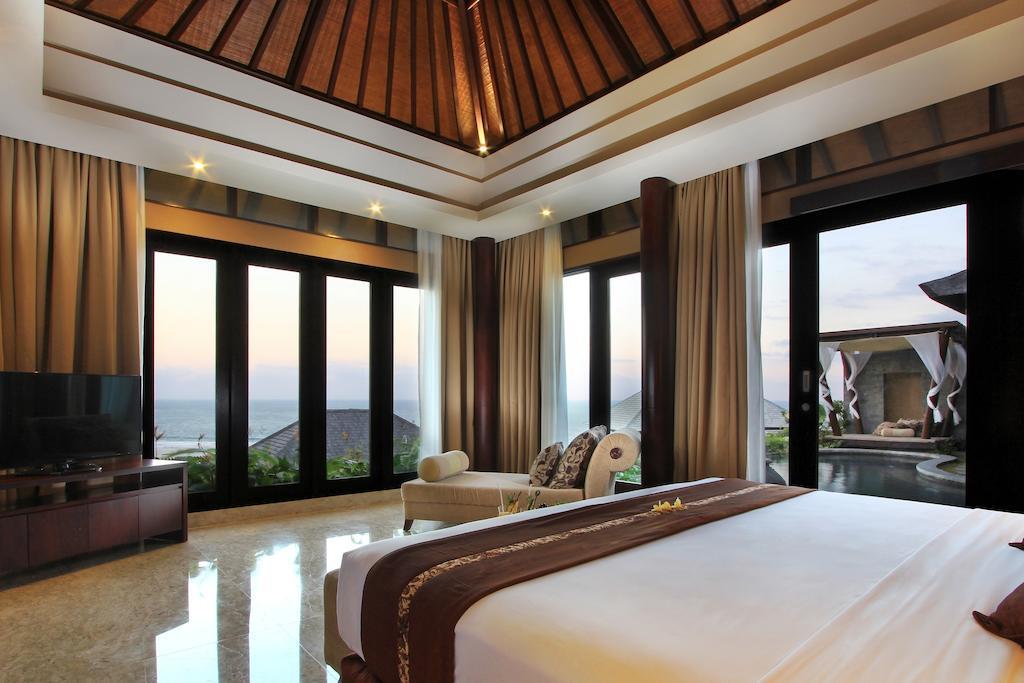 Ulu Segara Luxury Suites&Villas Nusa Dua  Exterior foto