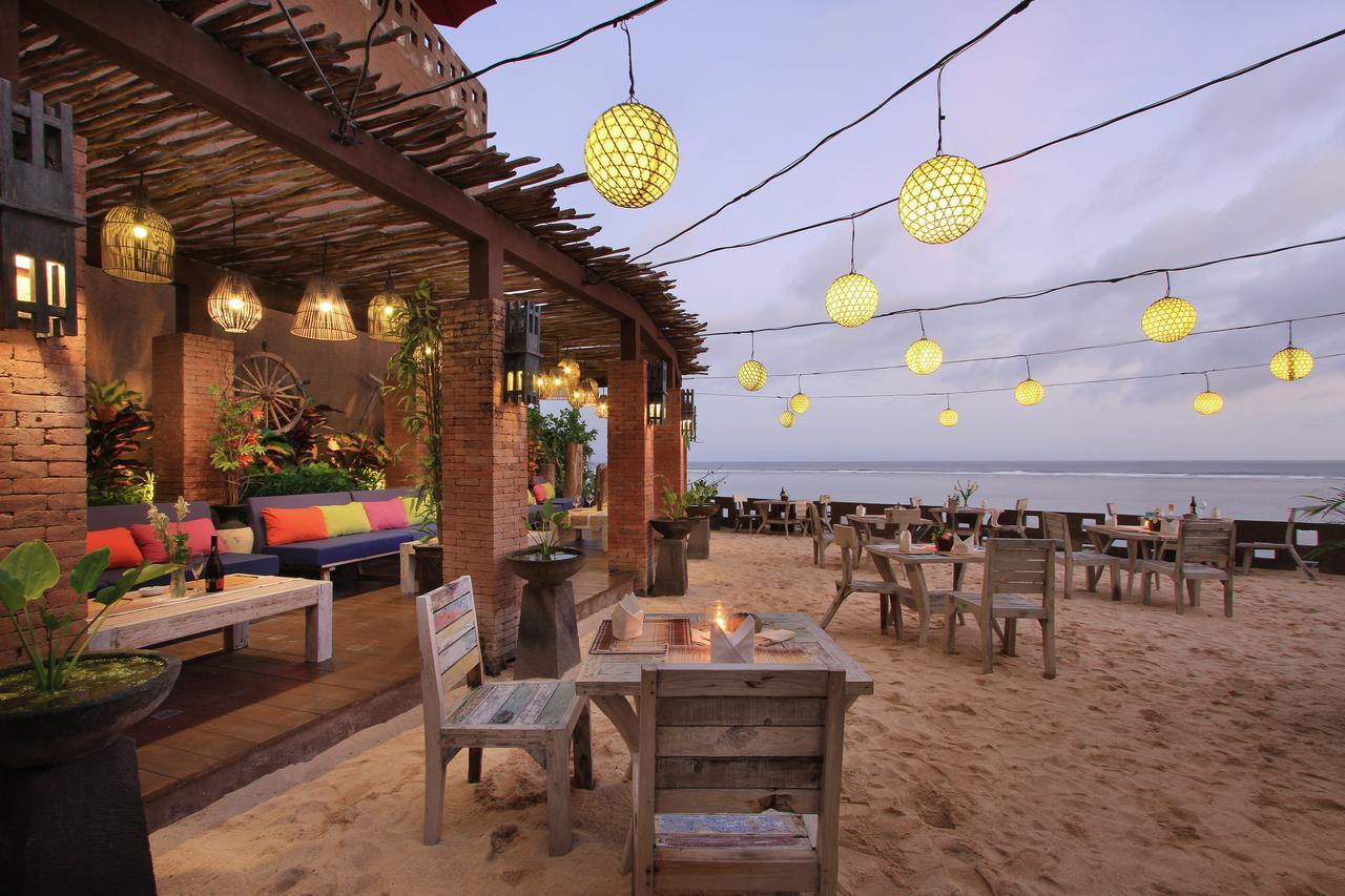 Ulu Segara Luxury Suites&Villas Nusa Dua  Exterior foto