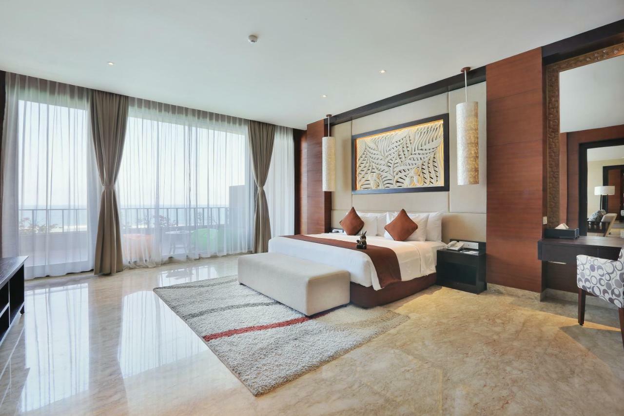 Ulu Segara Luxury Suites&Villas Nusa Dua  Exterior foto